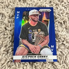 2024-25 Prizm Deca Stephen Curry Blue MVP Award /149 Golden State Warriors comprar usado  Enviando para Brazil