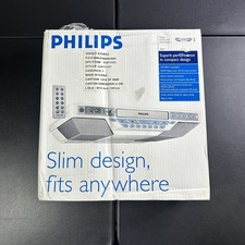 Relógio de cozinha PHILIPS ajuste fino CD rádio AJ6111 com controle remoto sob armário ✅✅ comprar usado  Enviando para Brazil