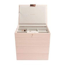 Stackers blush pink for sale  STRATFORD-UPON-AVON