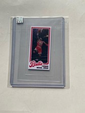 1984 85 Michael Jordan Rookie RC Supermini e lacrado SEM CABRA 2/3 comprar usado  Enviando para Brazil