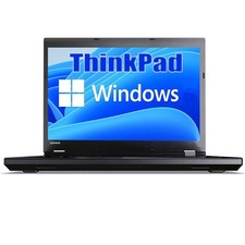 Lenovo ThinkPad L570 Core i5-6300U 8GB RAM 512 GB 15,6" Wind11 odnowiony na sprzedaż  Wysyłka do Poland