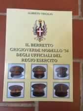 Berretto grigioverde mod.34 usato  Milano