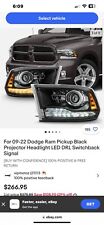 Headlight assembly pair for sale  Missoula