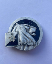 Ancien insigne militaire d'occasion  Prades