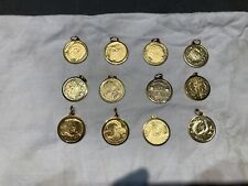 Medaglie ciondoli segni usato  Villarbasse
