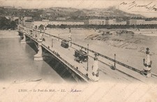 1902 lyon pont d'occasion  Expédié en Belgium