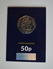 50p change checker for sale  CHELMSFORD