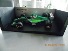 Minichamps jordan ford gebraucht kaufen  Hellingen