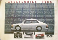 1986 saab 900 for sale  Owasso