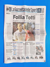 Gazzetta dello sport usato  Italia