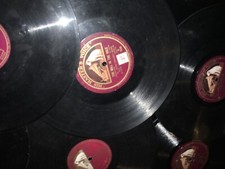 Selection vintage hmv for sale  ABERDEEN