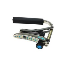 Capo de guitarra Shubb C1d cordas de aço - Coleção 50º aniversário - Diamante azul, usado comprar usado  Enviando para Brazil