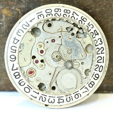 Mouvement montre mecanique d'occasion  Maurecourt