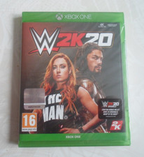 WWE 2K20 - XBOX ONE comprar usado  Enviando para Brazil