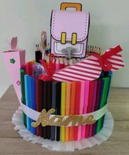 Stiftetorte geschenk einschulu gebraucht kaufen  Merseburg