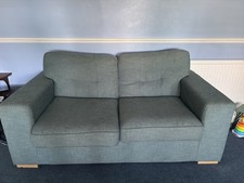 Comfy fabric seat for sale  WATFORD