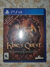 King quest the usato  Italia