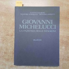 Giovanni michelucci pazienza usato  Vaiano Cremasco