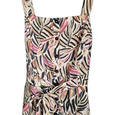 cotton jumpsuit for sale  KING'S LYNN