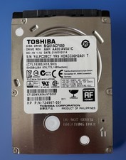 Disque dur toshiba d'occasion  Maurepas