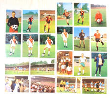 Bergmann fußballbilder 1966 gebraucht kaufen  Köln