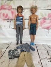 Ken barbie dolls for sale  ROMSEY