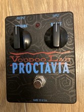 Voodoo lab proctavia for sale  HORSHAM