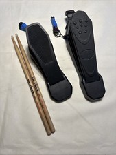 Usado, (2 PACOTES) Kit de Bateria Activision Band Hero Guitar Hero Pedal Kick Plus Block Head comprar usado Usado, (2 PACOTES) Kit de Bateria Activision Band Hero Guitar Hero Pedal Kick Plus Block Head comprar usado  Enviando para Brazil