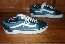 Vans skate old for sale  SUNDERLAND