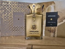 Amouage jubilation man for sale  SOLIHULL
