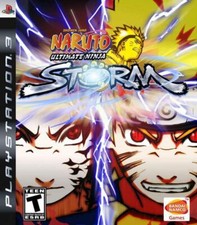 Naruto Ultimate Ninja Storm PS3 Usado comprar usado  Enviando para Brazil