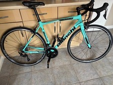 Bianchi nirone hydro for sale  CASTLEFORD