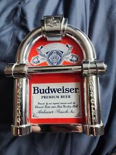 Budweiser bar font for sale  DONCASTER