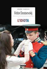 Fedor dostoevskij idiota usato  Italia