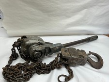 Yale ton ratchet for sale  Fishertown