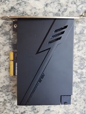 Asus thunderboltex scheda usato  Seriate
