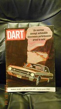 Dodge dart 1968 d'occasion  Vesoul