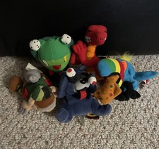 Vintage meanies lot for sale  Union
