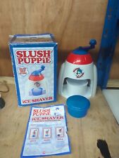 Slush puppies manual for sale  MONMOUTH