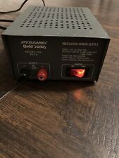 Fonte de alimentação PYRAMID GOLD SERIES 13.8 DC MODELO SEM PS7K 5/7amp proteção de circuito comprar usado  Enviando para Brazil