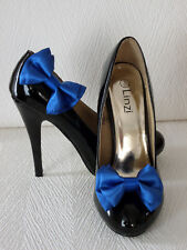 Pair royal blue for sale  BARKING