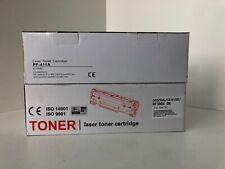 Toner laserjet cf380x gebraucht kaufen  Hamminkeln