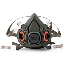 6100 maschera respiratore usato  Firenze