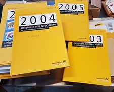 Sammlung briefmarkenkalender d gebraucht kaufen  Deutschland