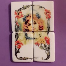 Feves puzzle tableau d'occasion Feves puzzle tableau d'occasion  Igny