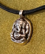 Piccolo amuleto buddha usato  Spedire a Italy