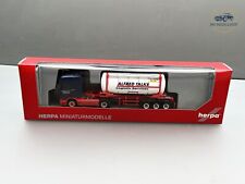 1:87 Herpa 156875 Scania Lkw 09 TL Sz. Alfred Talke // 2 U 597 comprar usado  Enviando para Brazil