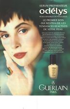 2000 guerlain advertisement d'occasion  Expédié en Belgium