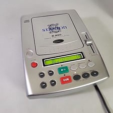 Usado, Stanton S-250 DJ mesa CD player controle de tom testado e funcionando comprar usado  Enviando para Brazil
