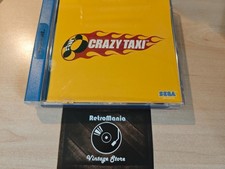 Crazy taxi pal usato Crazy taxi pal usato  Supersano